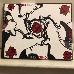Red Hot Chili Peppers-Blood Sugar Sex Magik
